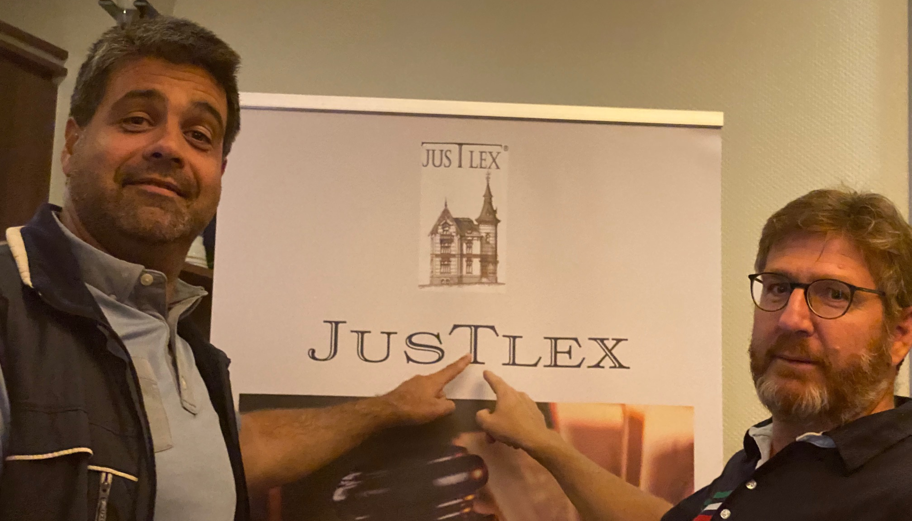 Justlex Golf Cup 1